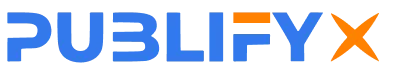 PublifyX logo