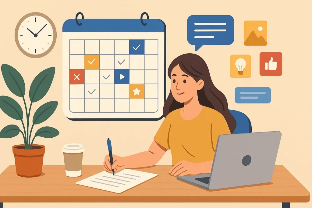 Content Calendar Trends and Insights