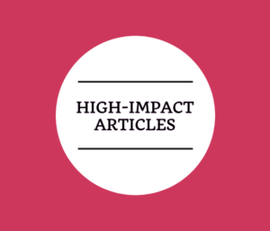 high-impact articles