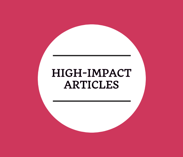 high-impact articles