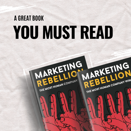 10 Reasons Mark Schaefer’s Marketing Rebellion Will Shake You