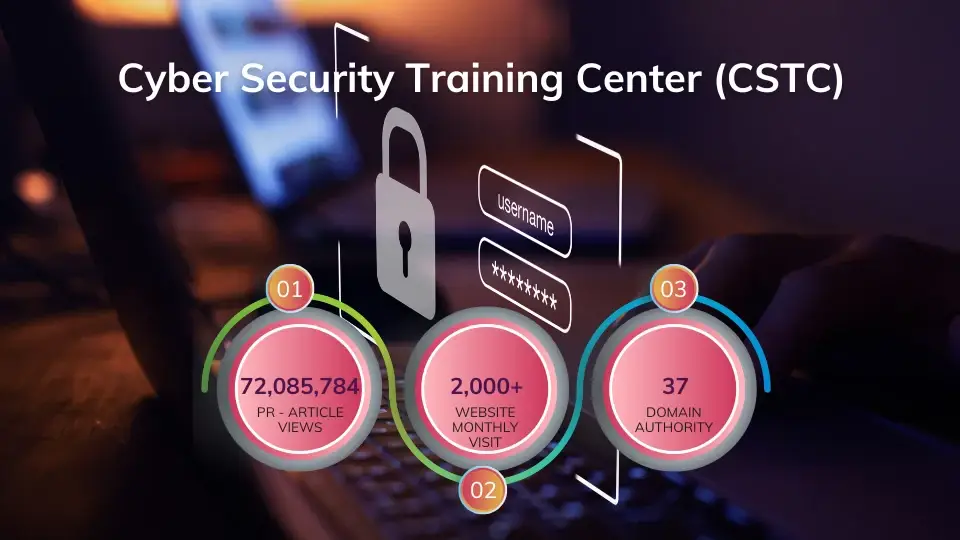 Cyber Security Training Center (CSTC): Strengthening Online Presence