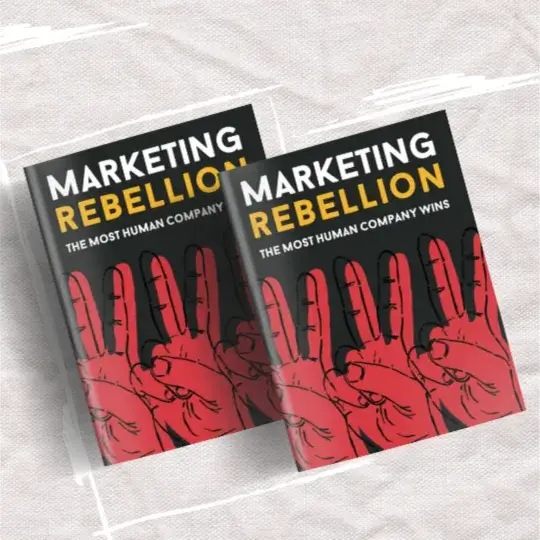 Marketing Rebellion: A Great Book to Read