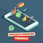 #WhatsAppMarketingTrends2024 As we move into 2024, WhatsApp continues to redefine how businesses talk to their customers. By focusing on personalization, timely updates, rich media content, and localized campaigns, you can stay ahead of the curve and create deeper connections with your audience.