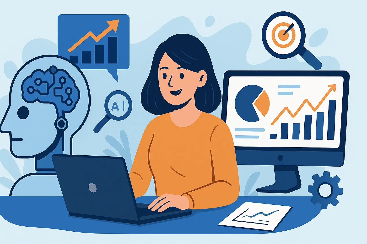 Promising Future Of Digital Marketing Is Here: AI, Analytics, Automation