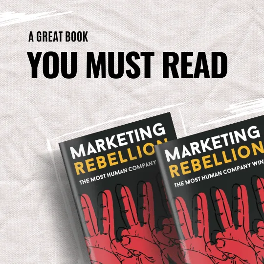 Mark Schaefer’s Marketing Rebellion