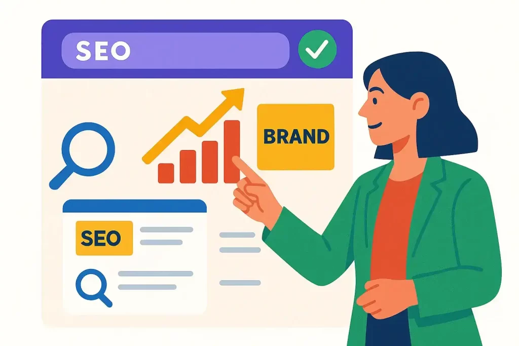 Why Your Brand Needs SEO: Start Ranking and Get Seen