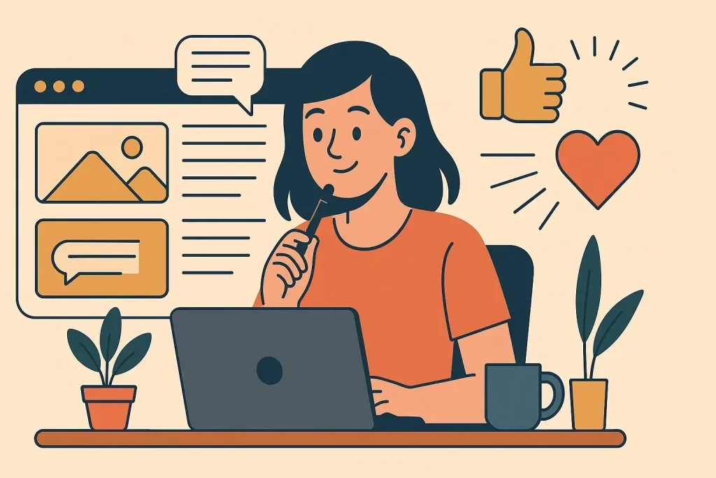 Building a Blog People Want to Read and Keep Coming Back to