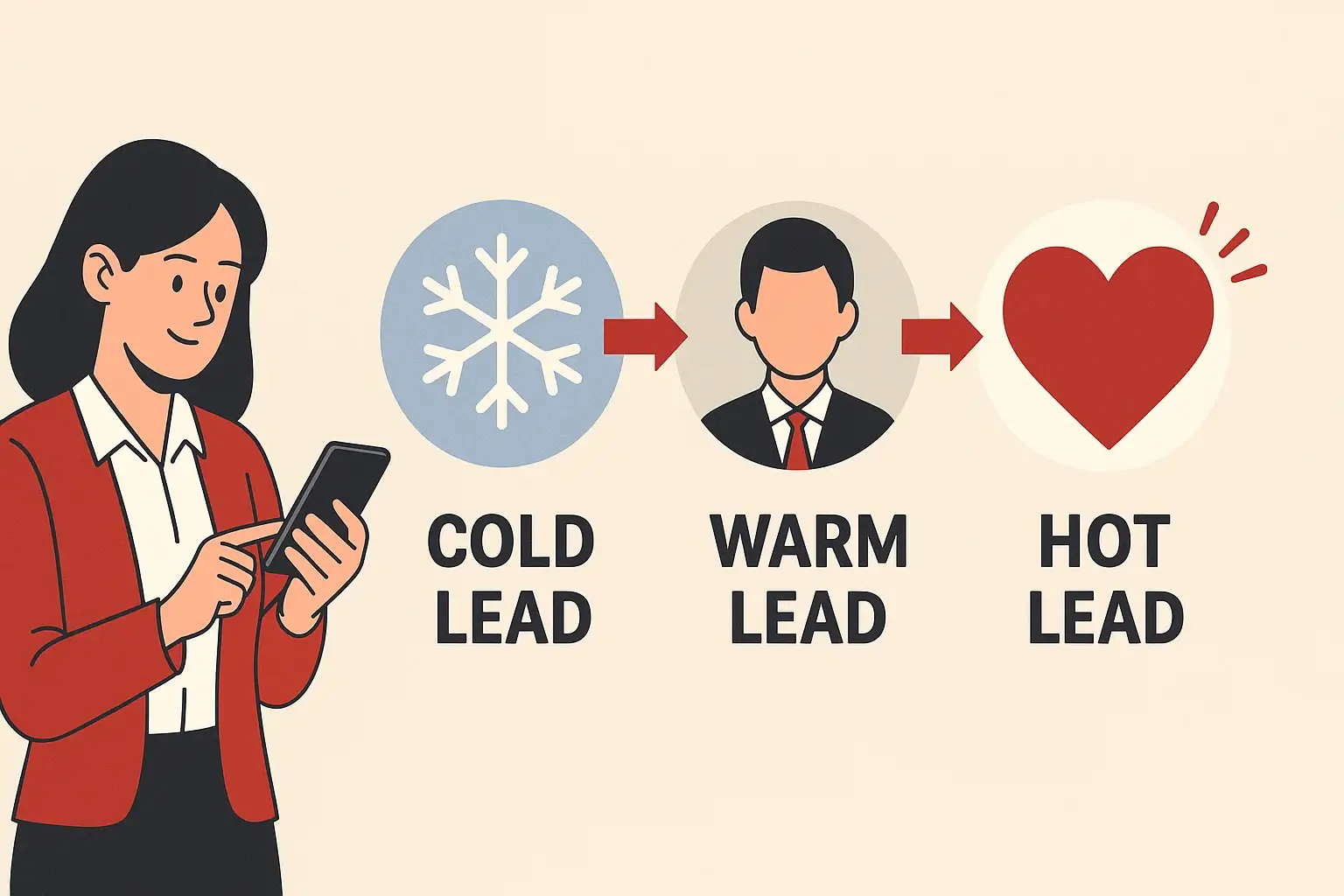 How to Find and Connect with Cold Leads