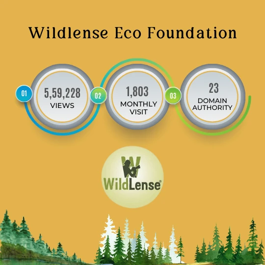 Wildlense Eco Foundation:: Earning Remarkable Credibility through Verification