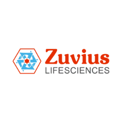 Zuvius Lifesciences logo