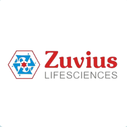 Zuvius Life sciences logo