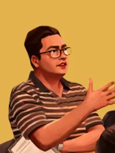 Picture of Indranath Daw