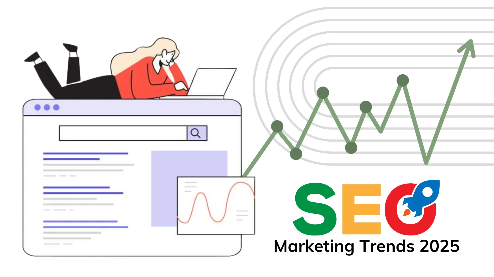 SEO Strategies trends for 2025