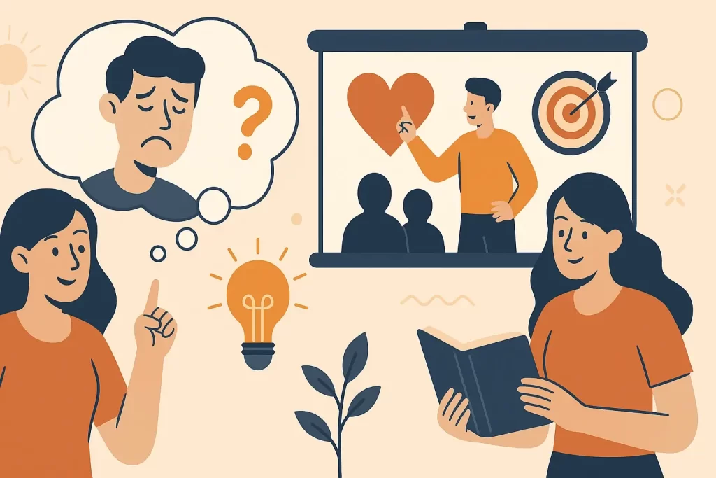 Best Storytelling Frameworks to Boost Emotional Marketing