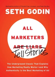 Persuasive Marketing is no longer about products