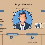 Buyer persona profile of 'Ravi the Tech Enthusiast,'