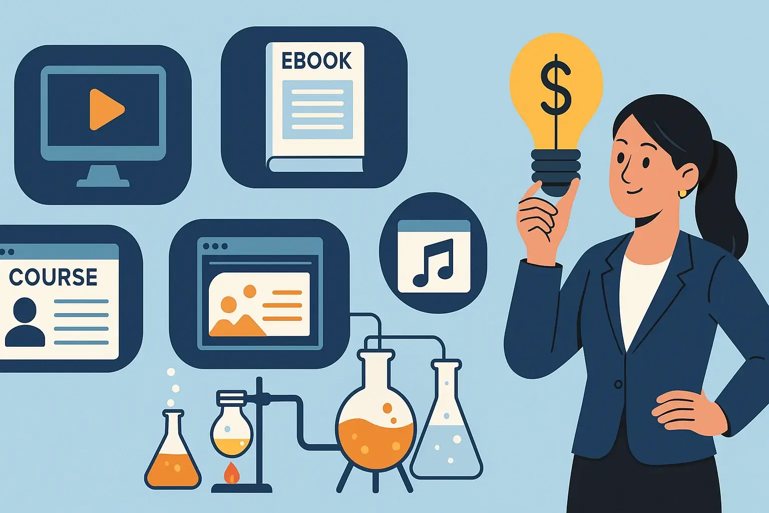 role of digital marketers in product development, including A/B testing, market research, customer insights, data analysis
