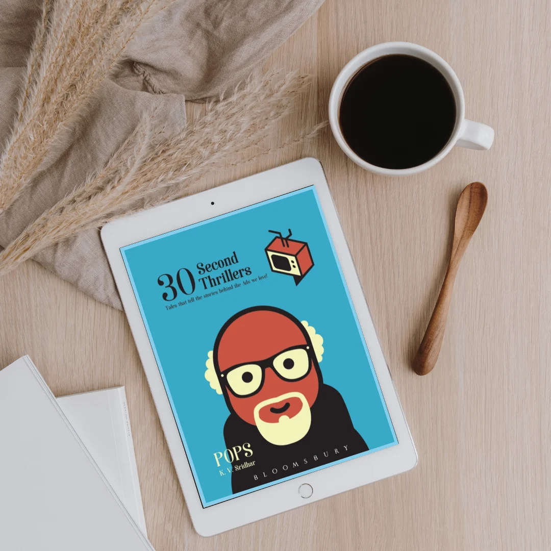 K.V. Sridhar's 30 Second Thrillers