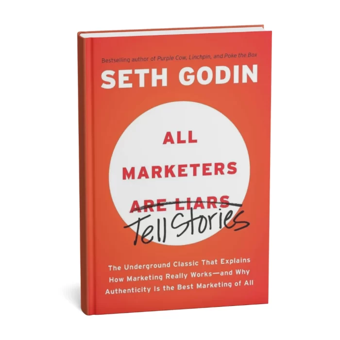 All Marketers are Lier book