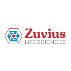 Zuvius Lifesciences logo