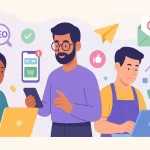 Digital Marketing Infographics: Grow Your Business