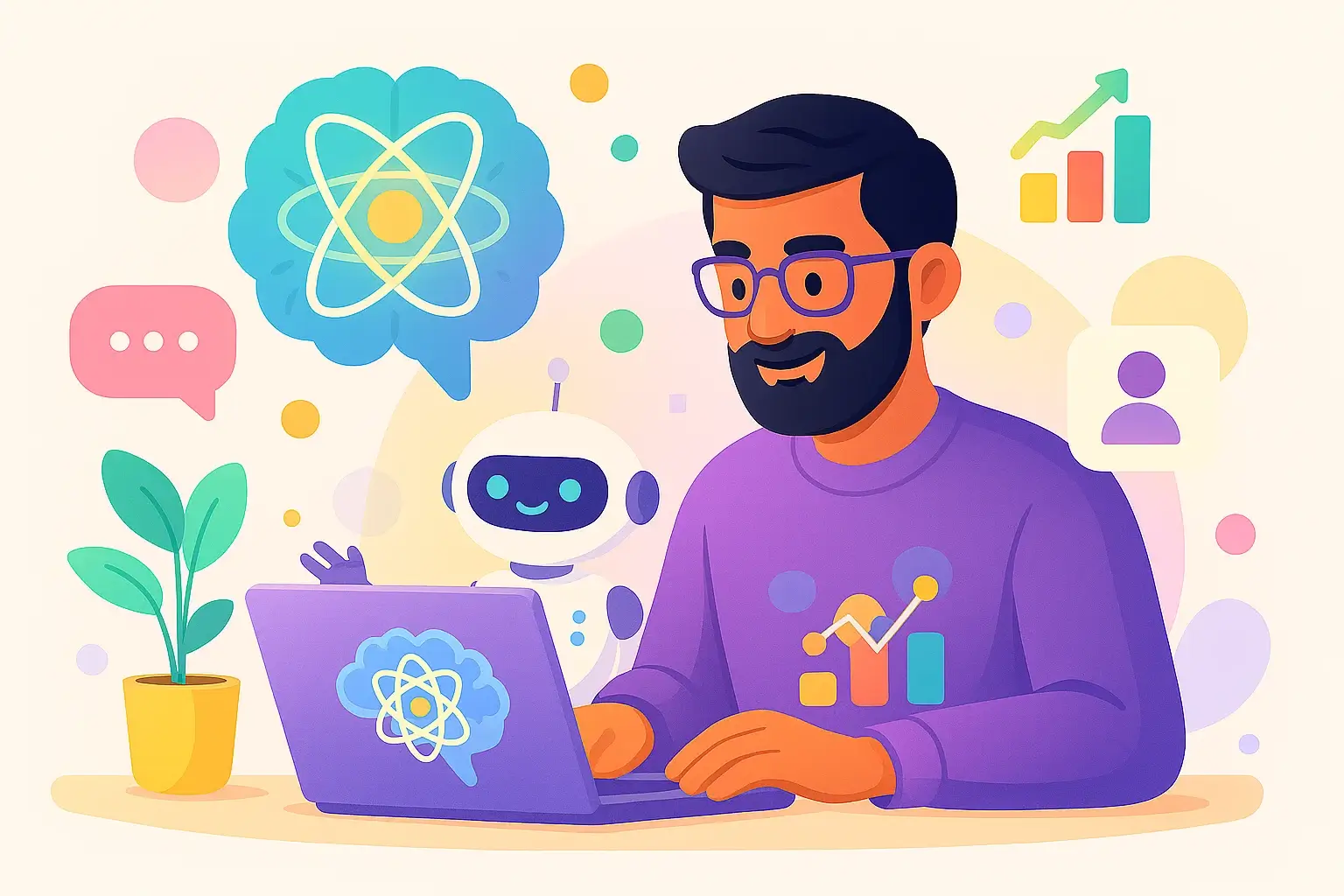 AI Marketing Infographics: Future-Proof Your Brand