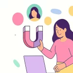 The Lead Generation Blueprint: Infographics