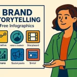 The Unfair Advantage: Marketing Storytelling Infographics