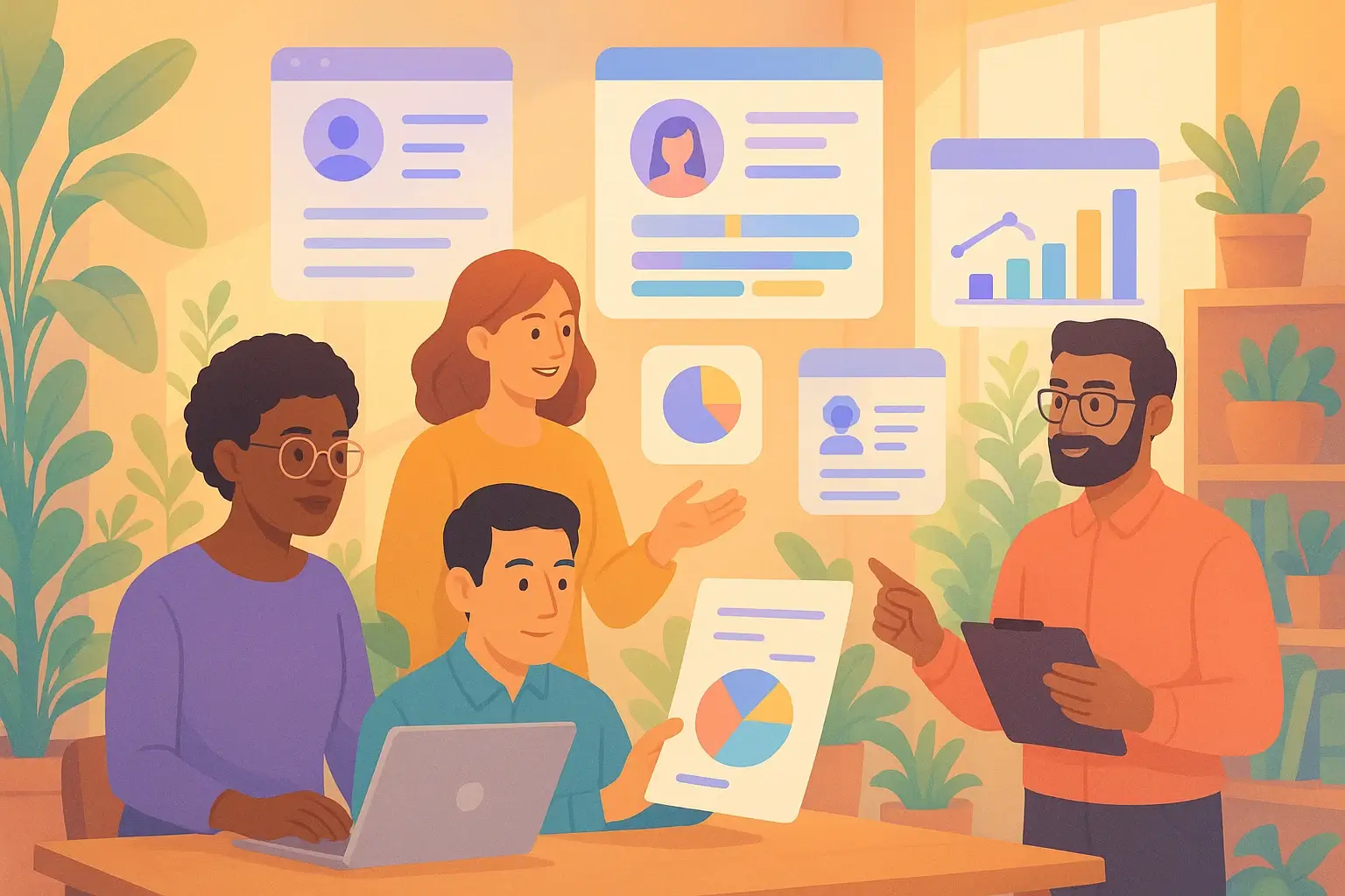 Target Audience checklist to use anytime. Simple, practical, and ready to share.