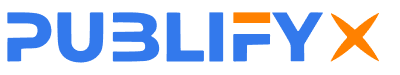 Advertising Partner PublifyX logo