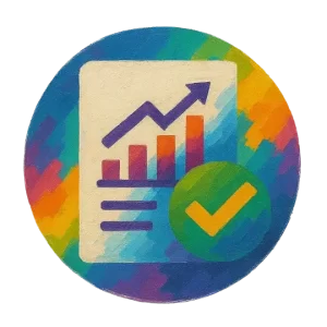 Transparent reporting with measurable results