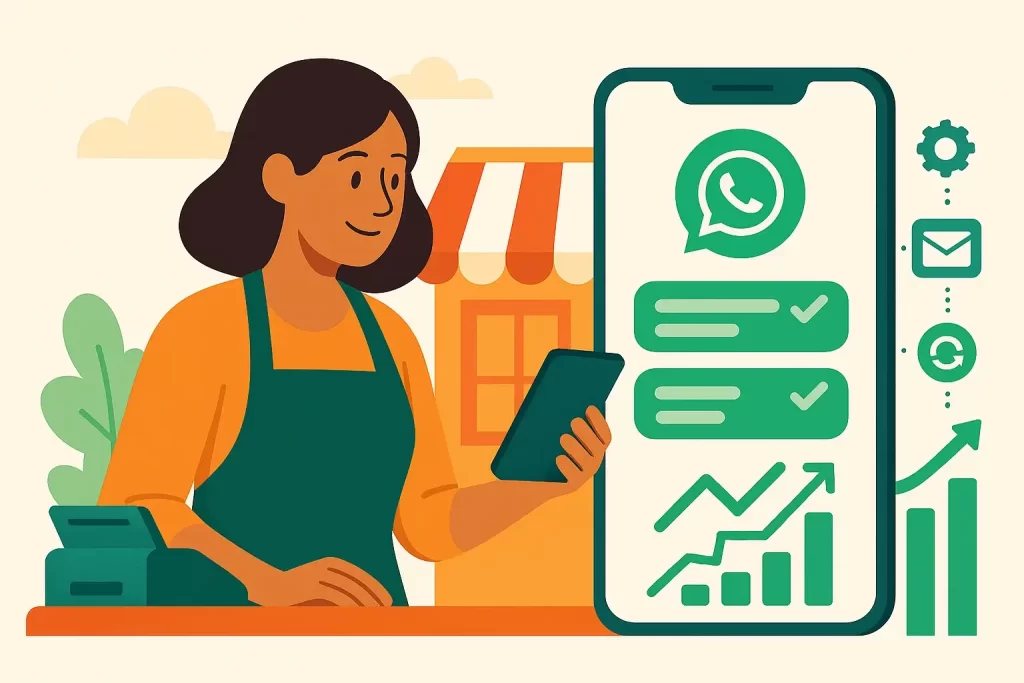 WhatsApp Business API for Small Businesses: Unlock Major Growth