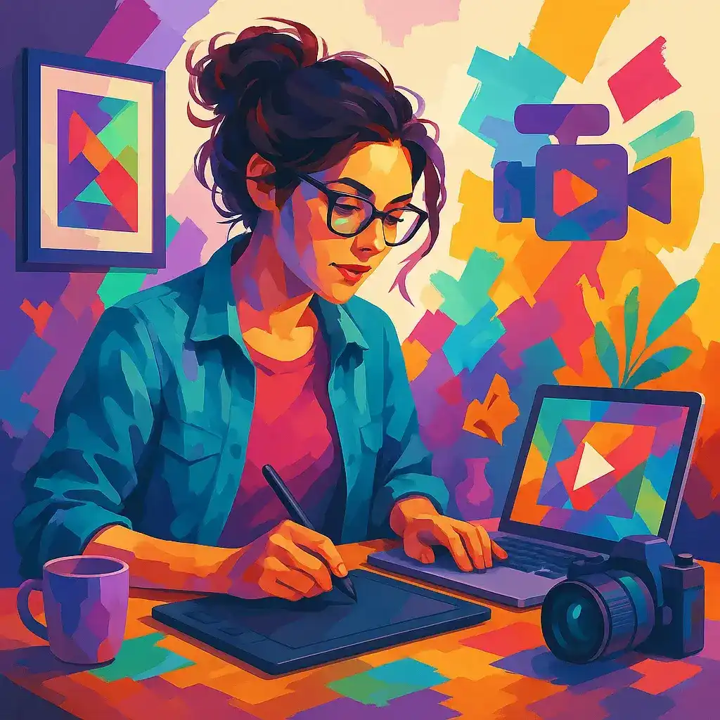 Creative Design Services & Strategic Visual Communication