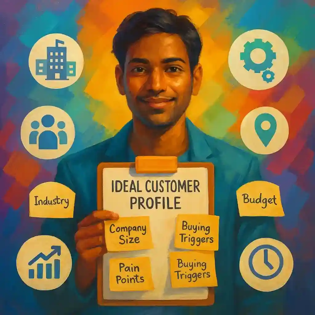 The EEAT Guide: Ideal Customer Profile (ICP) vs. Buyer Persona