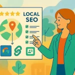 5 Simple Local SEO Strategies for Small Businesses to Win