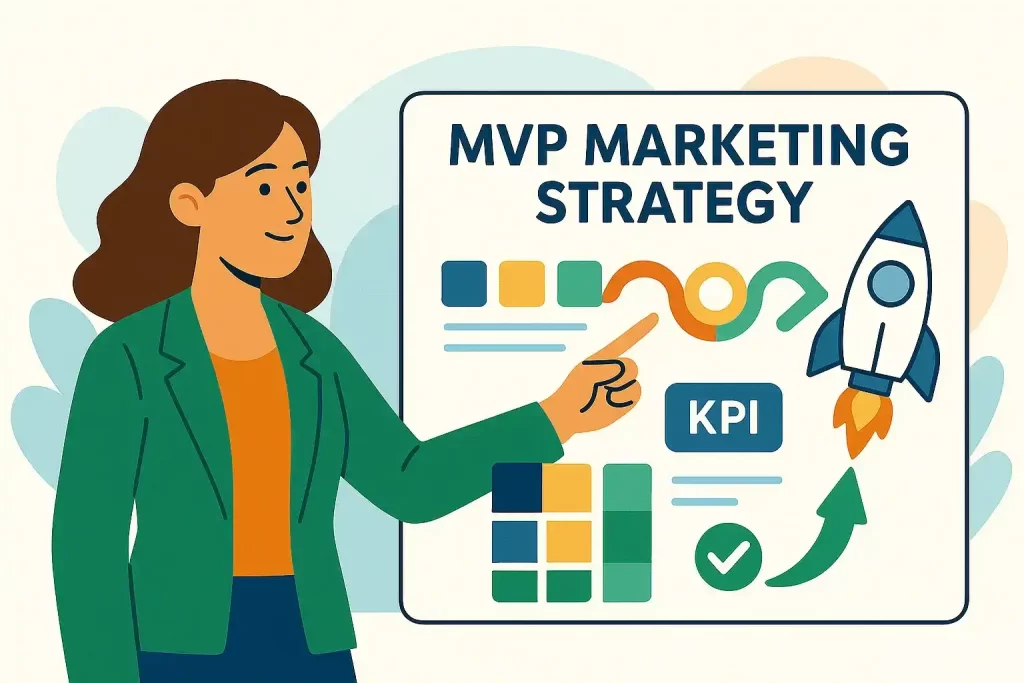 MVP Marketing Strategy for Startups: Launch Fast & Smart