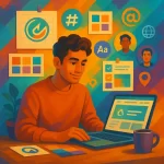 Learn how to build a strong online brand identity from scratch