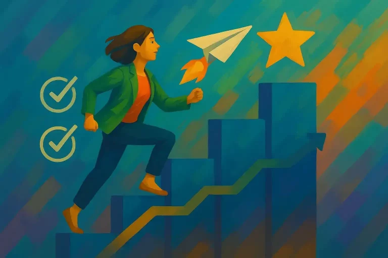 Marketing Strategy session of Intent Tale Digital Marketing Agency