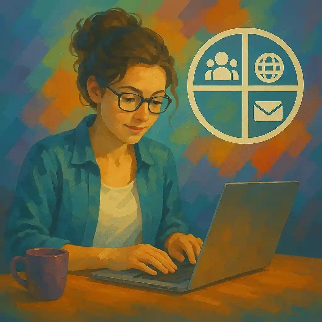 Strategic Brand Identity Service That Scale Your Success