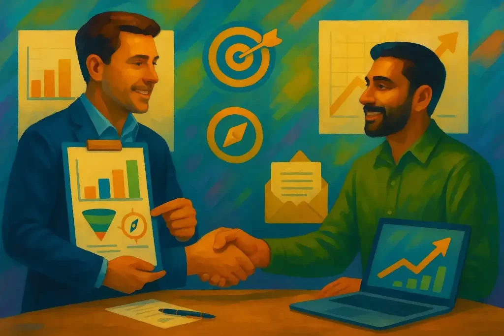 Hiring a High-ROI Marketing Strategy Partner