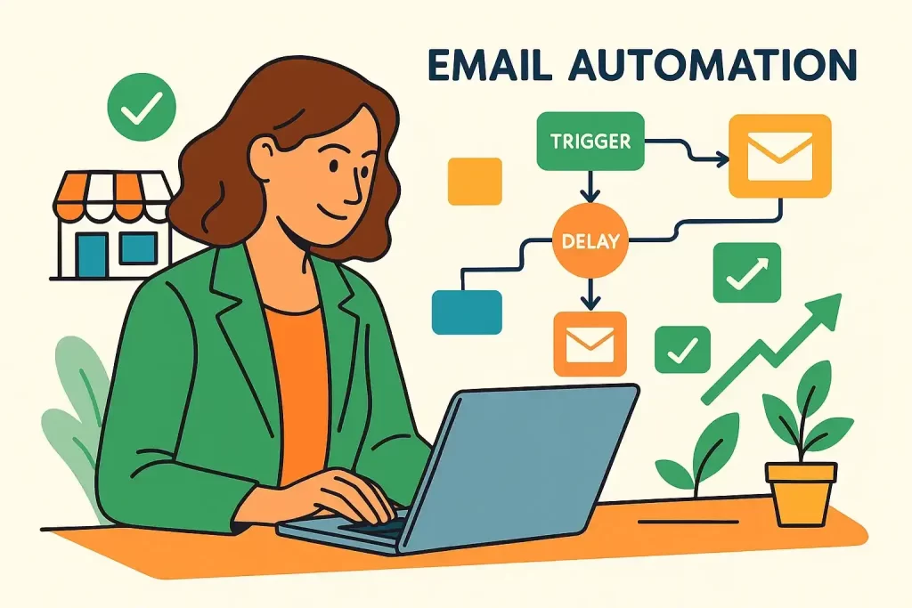 Set Up Simple Email Automation to Grow Your Small Business