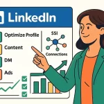 How to leverage LinkedIn for B2B lead generation