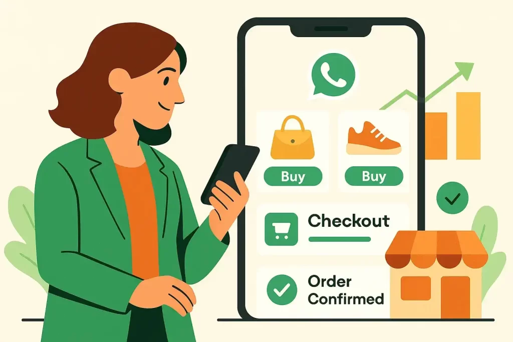 Driving Direct Sales with WhatsApp Marketing: A Simple Guide